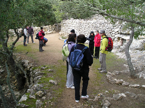 Cova de s'ermita Guiem